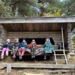 Juniorerne på Oprykker Hike 2025 Juniorerne på Oprykker Hike 2025